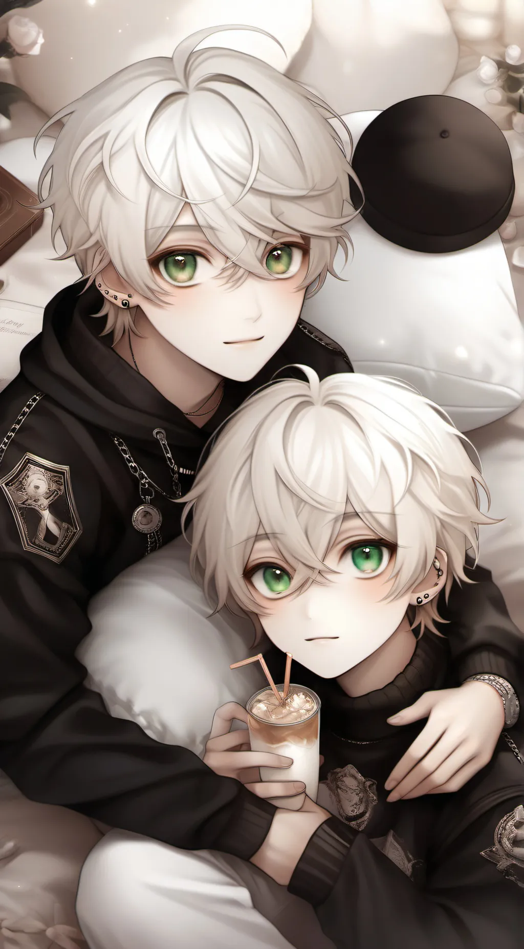 ai character: Tyler background