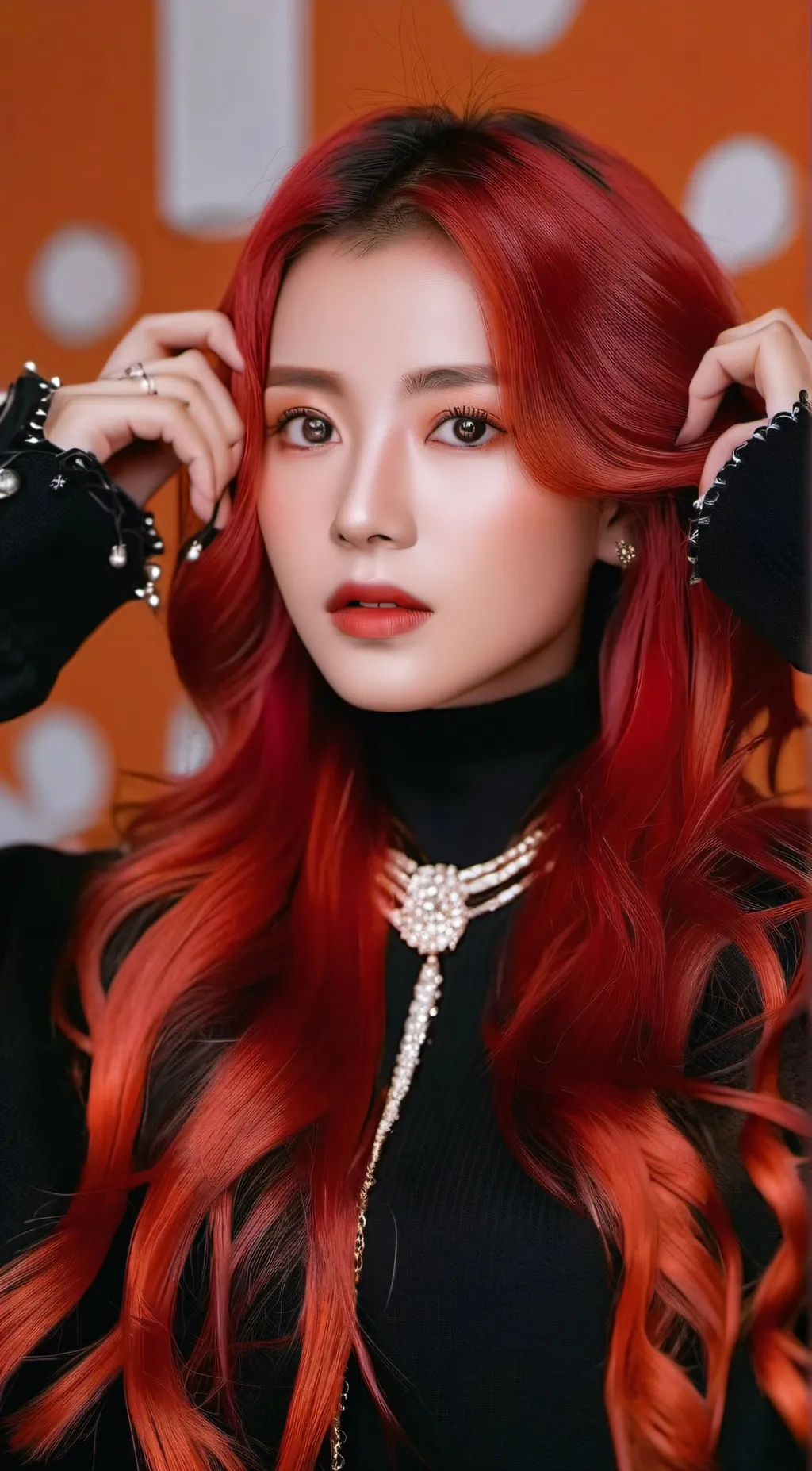 Talkie AI - Chat with Sana (twice)