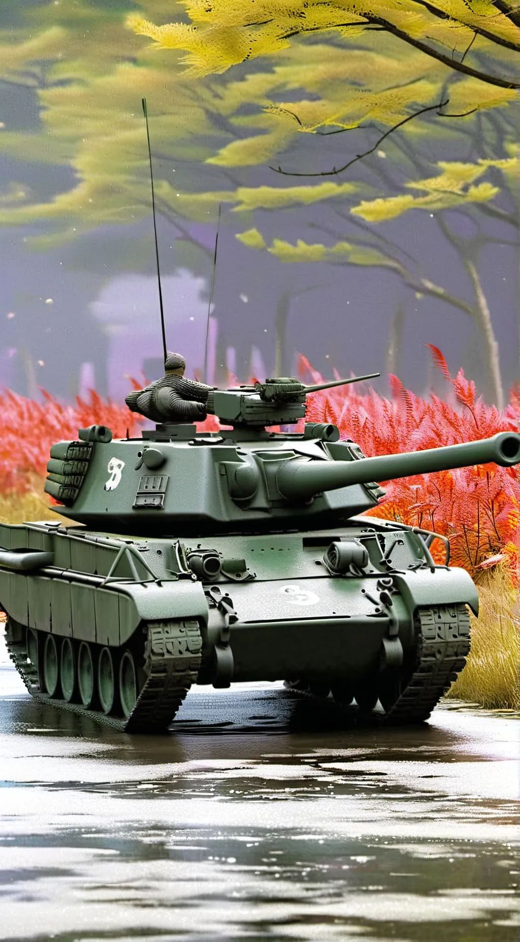 ai character: Axel background