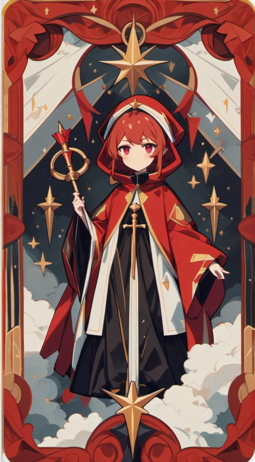 ai character: Sophia background