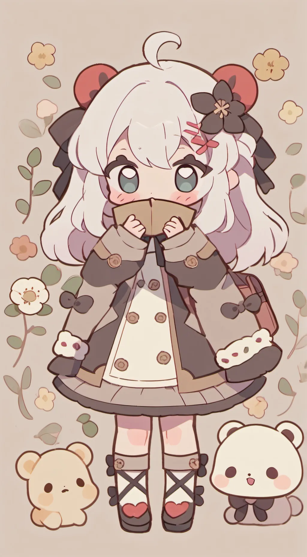 ai character: 💖Sophia💖 background