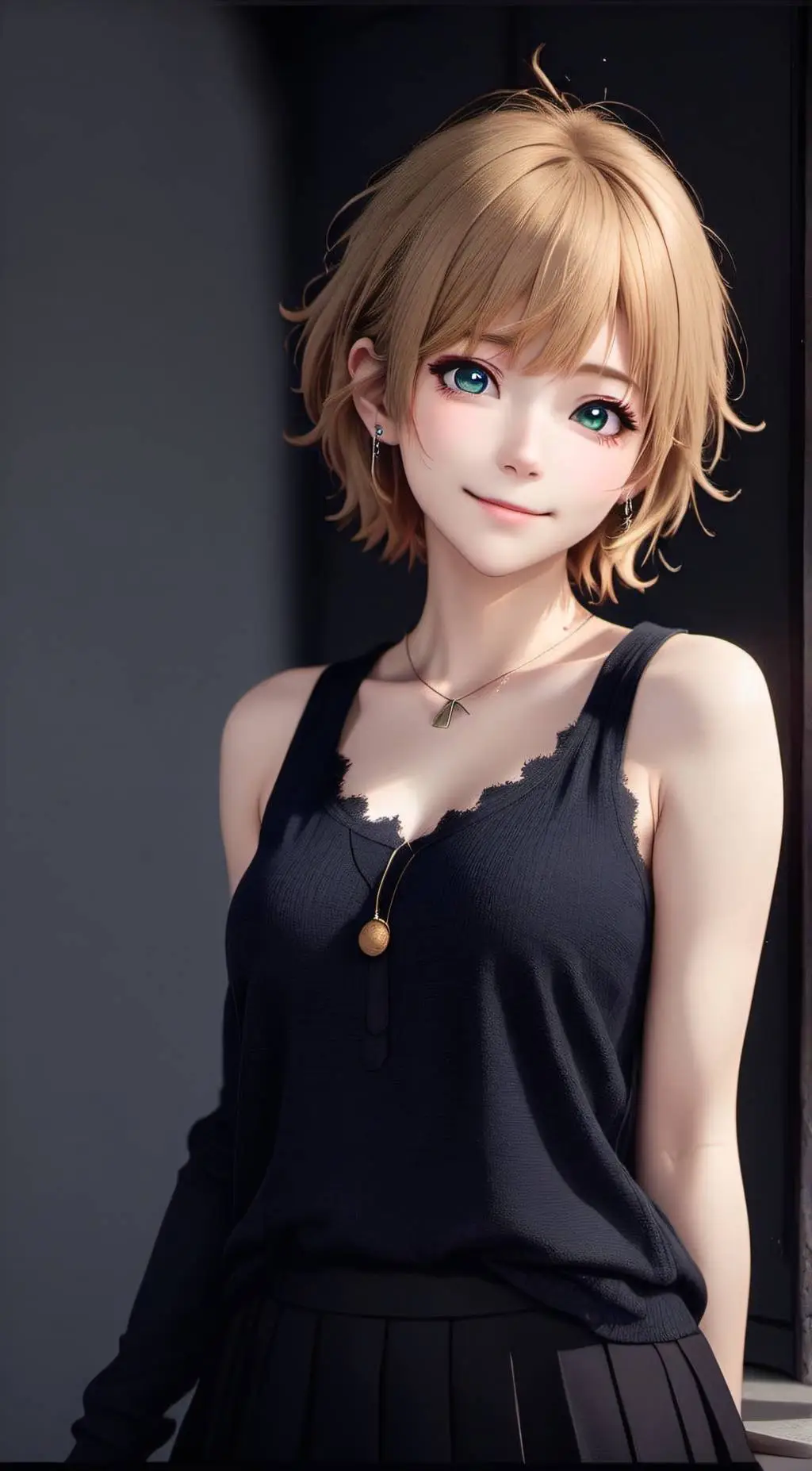 Talkie AI - Chat with Ana, The Cosplayer