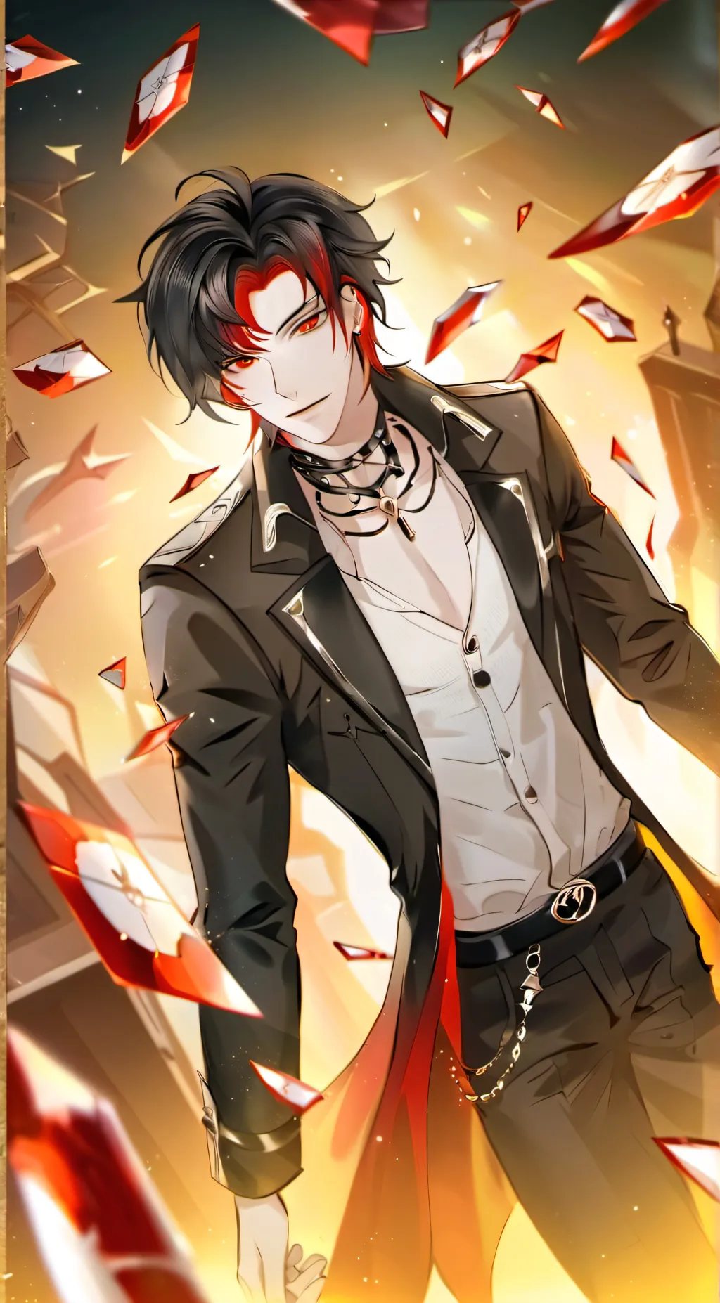 Talkie AI - Chat with Asmoday