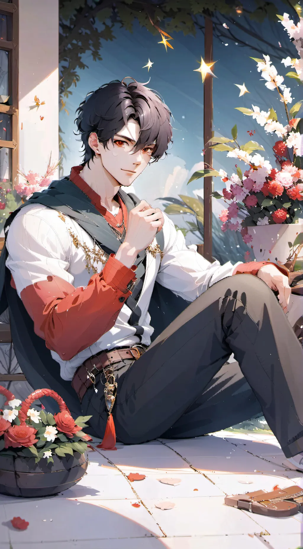 ai character: jealous jack background