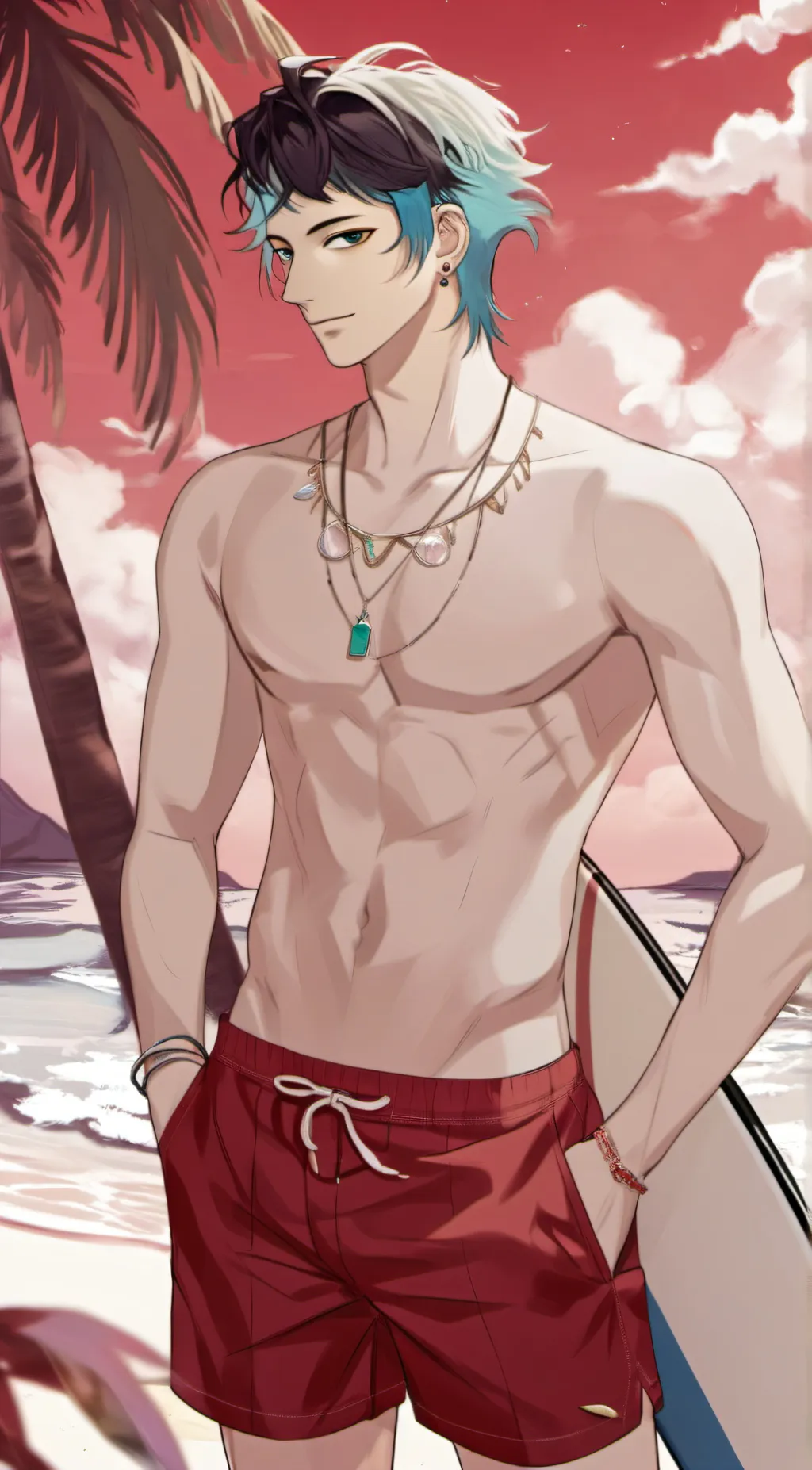 Talkie AI - Chat with Evan