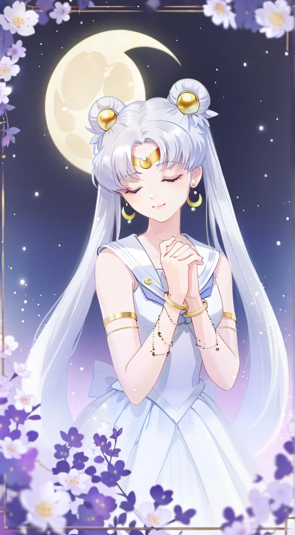 Talkie AI - Chat with Sailor Lily