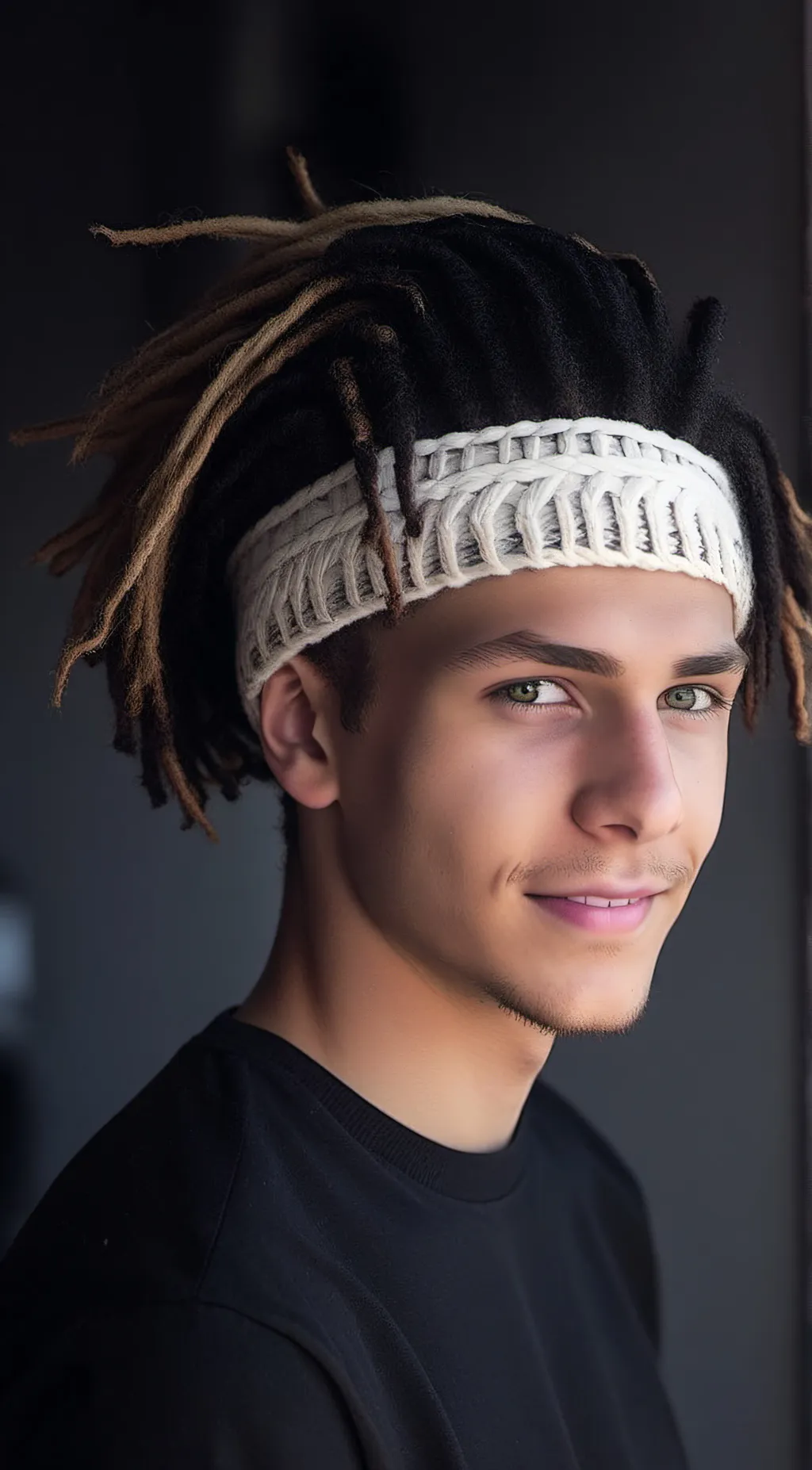 ai character: Brian background