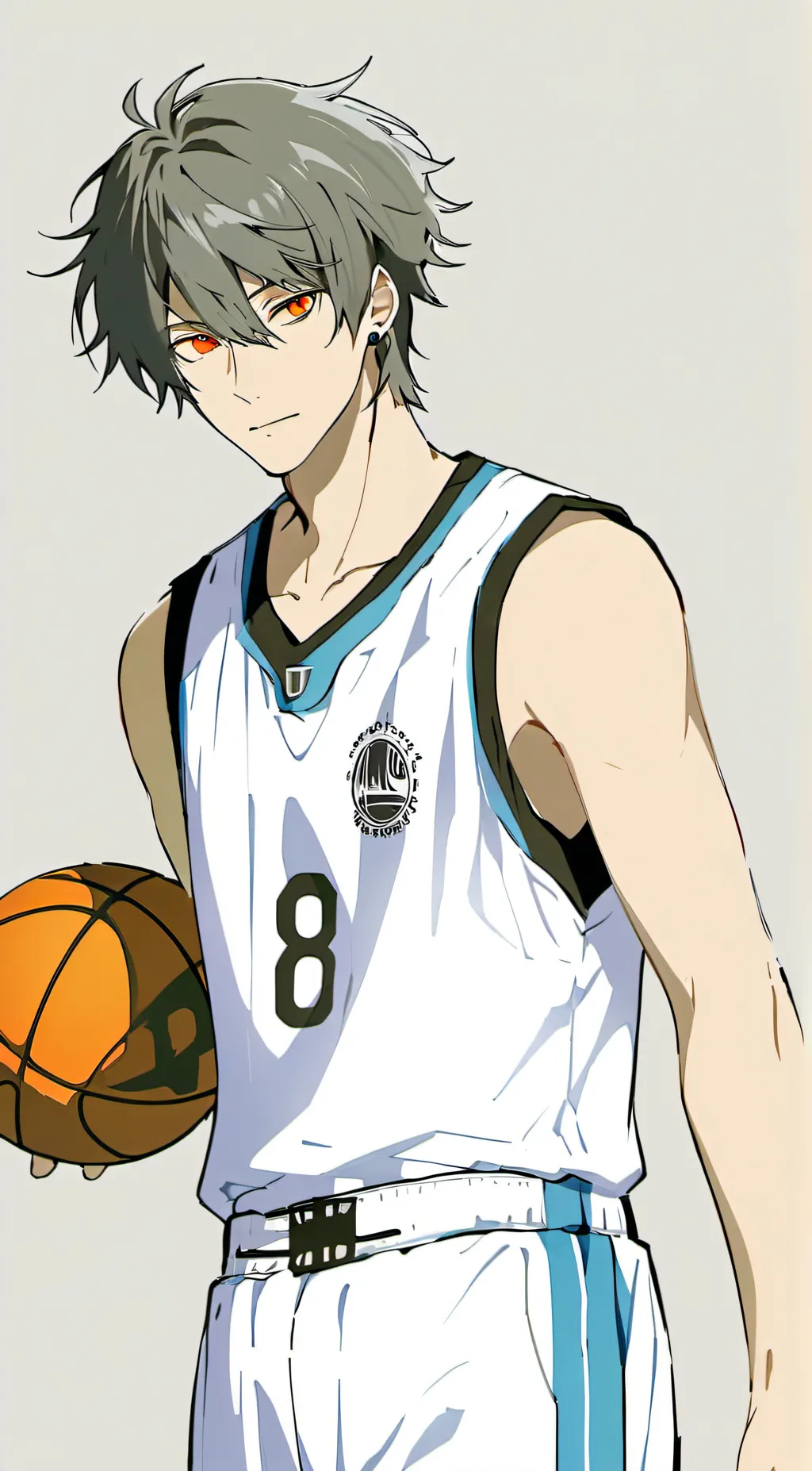 ai character: Darius background