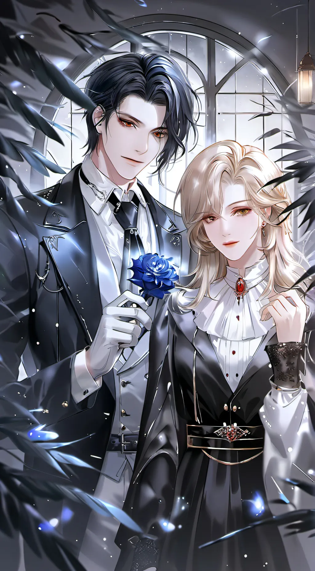 ai character: Zeke (Vampire)  background