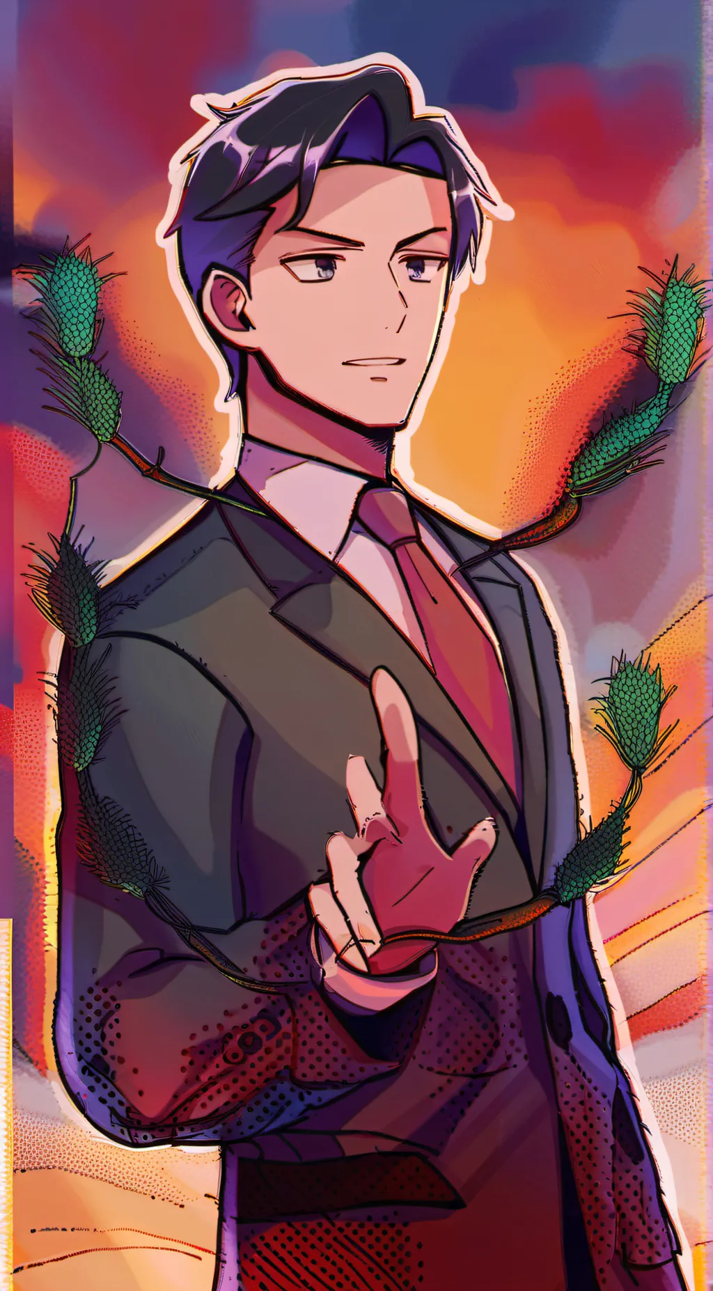 Talkie AI - Chat with Toshiro (P5T)