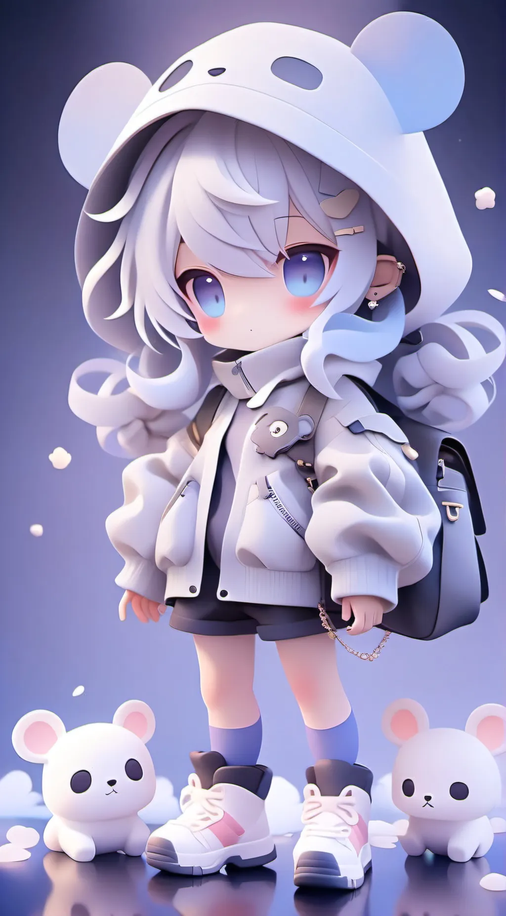 ai character: Juliet background