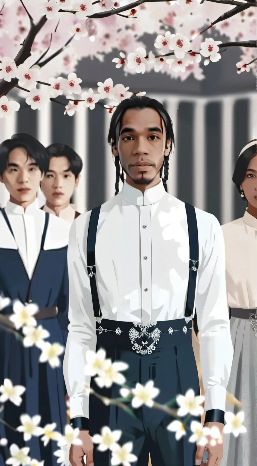 Talkie AI - Chat with L'inconvénient Pa