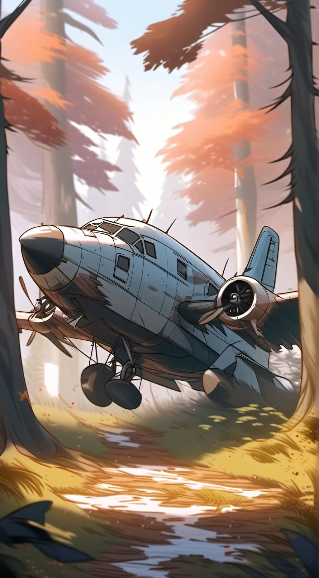 Talkie AI - Chat with The 100