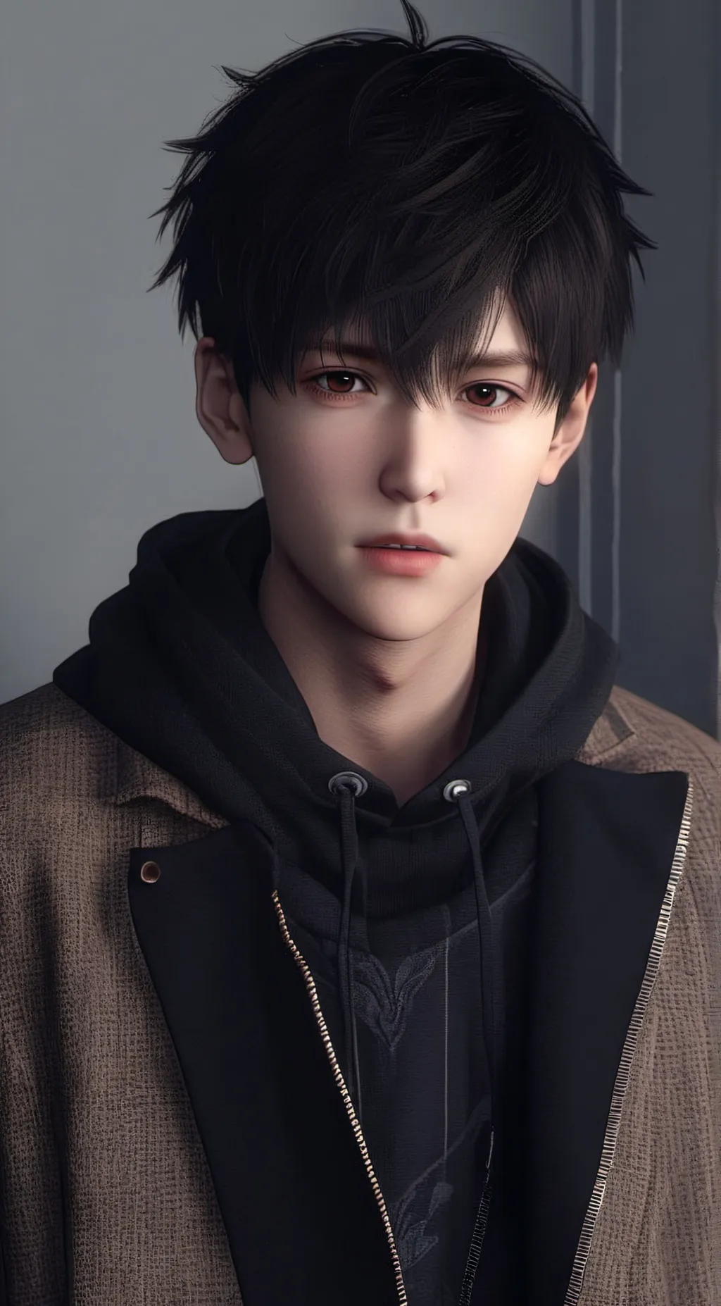 ai character: A background