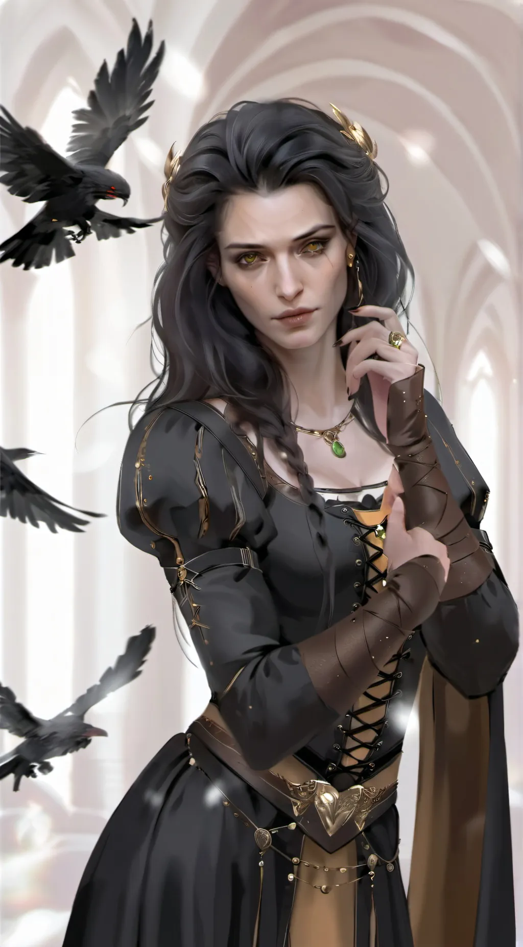 Talkie AI - Chat with Morgana le Fay