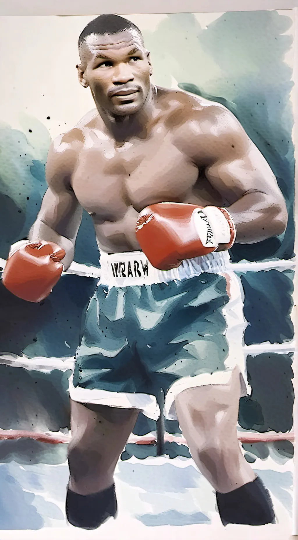 Talkie AI - Chat with mike tyson