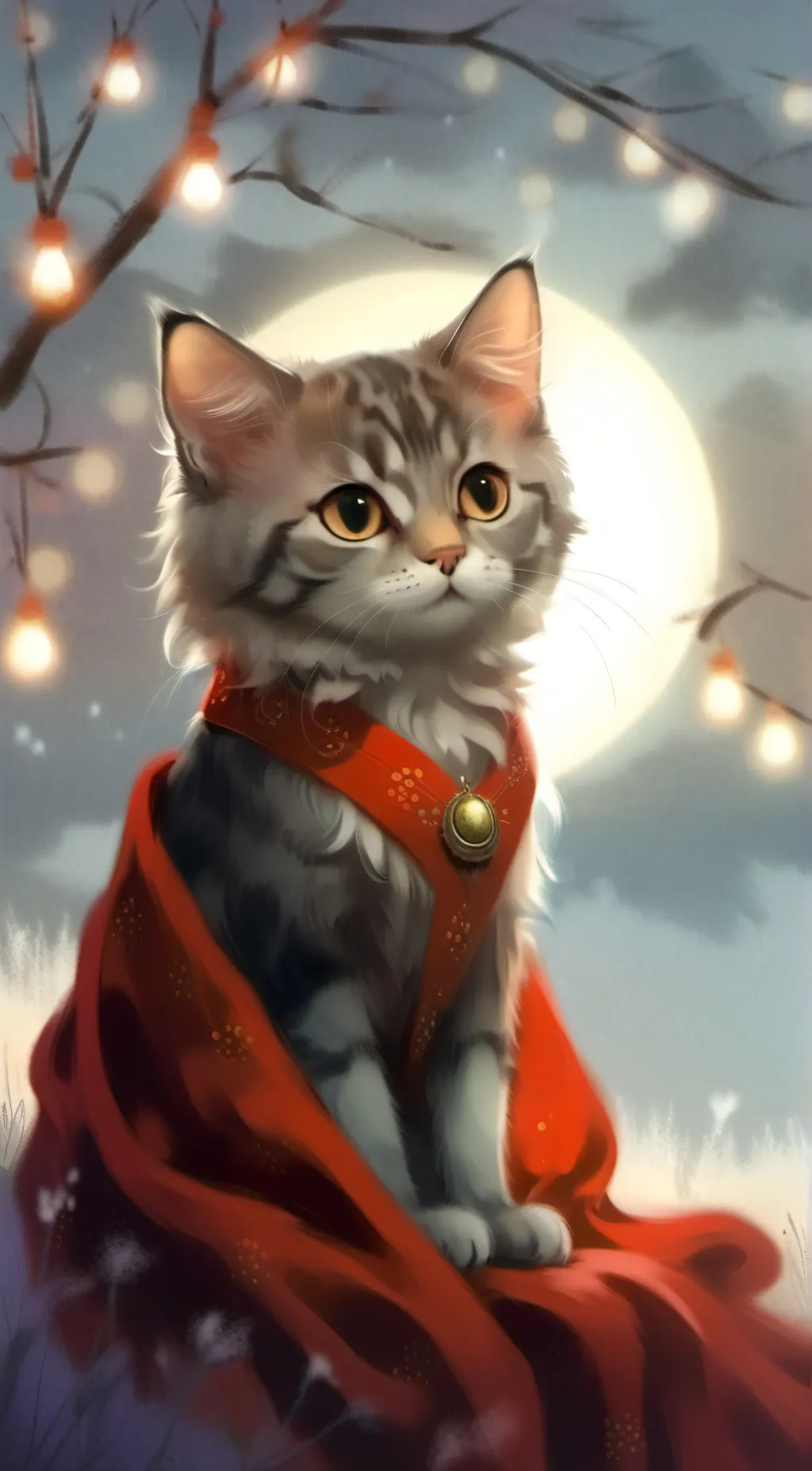 ai character: your cat (zackie) background