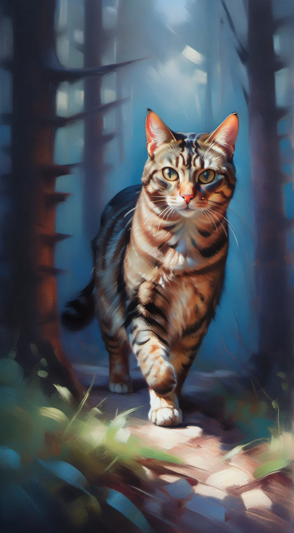 Talkie AI - Chat with Owlheart (WC)