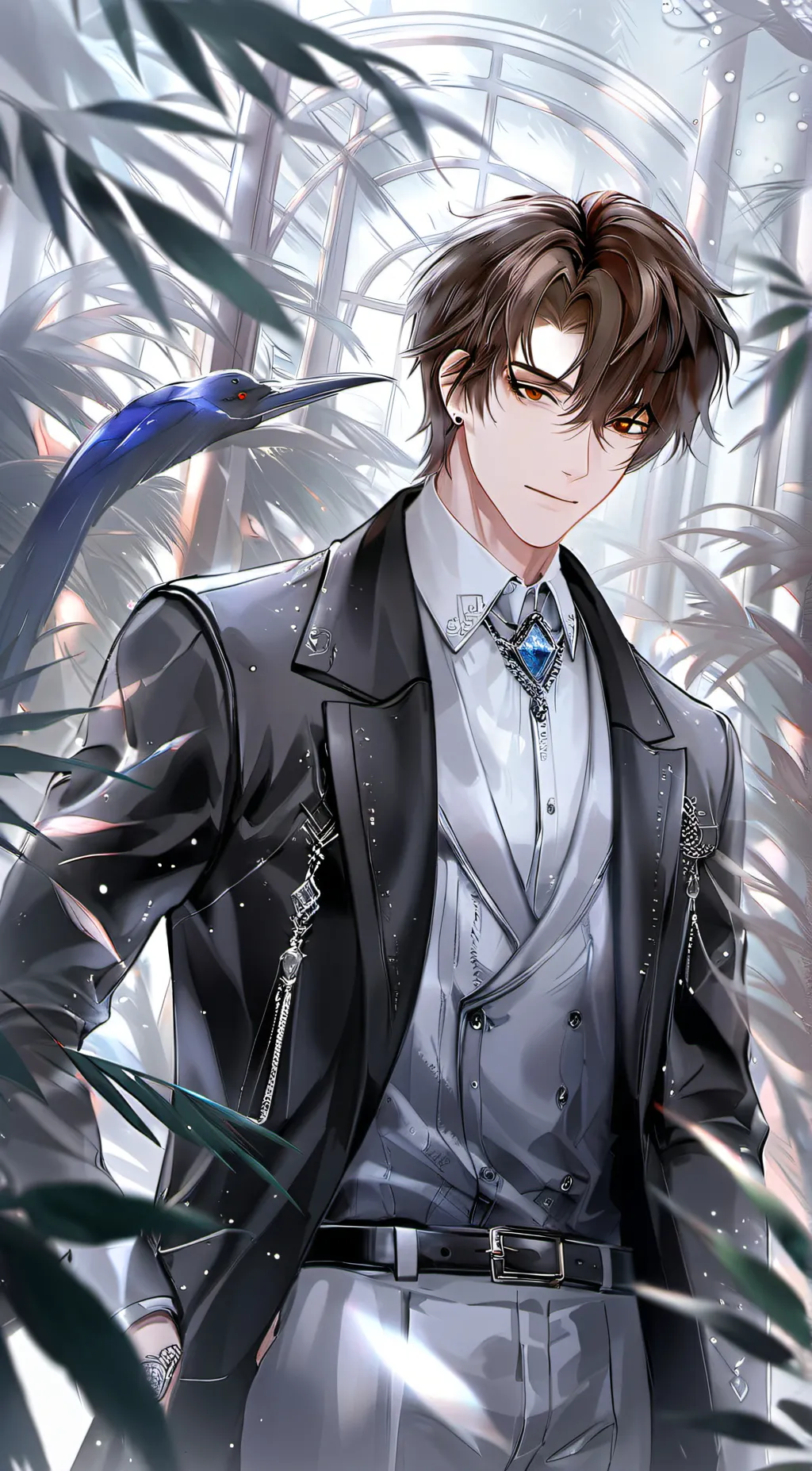 Talkie AI - Chat with Samuel