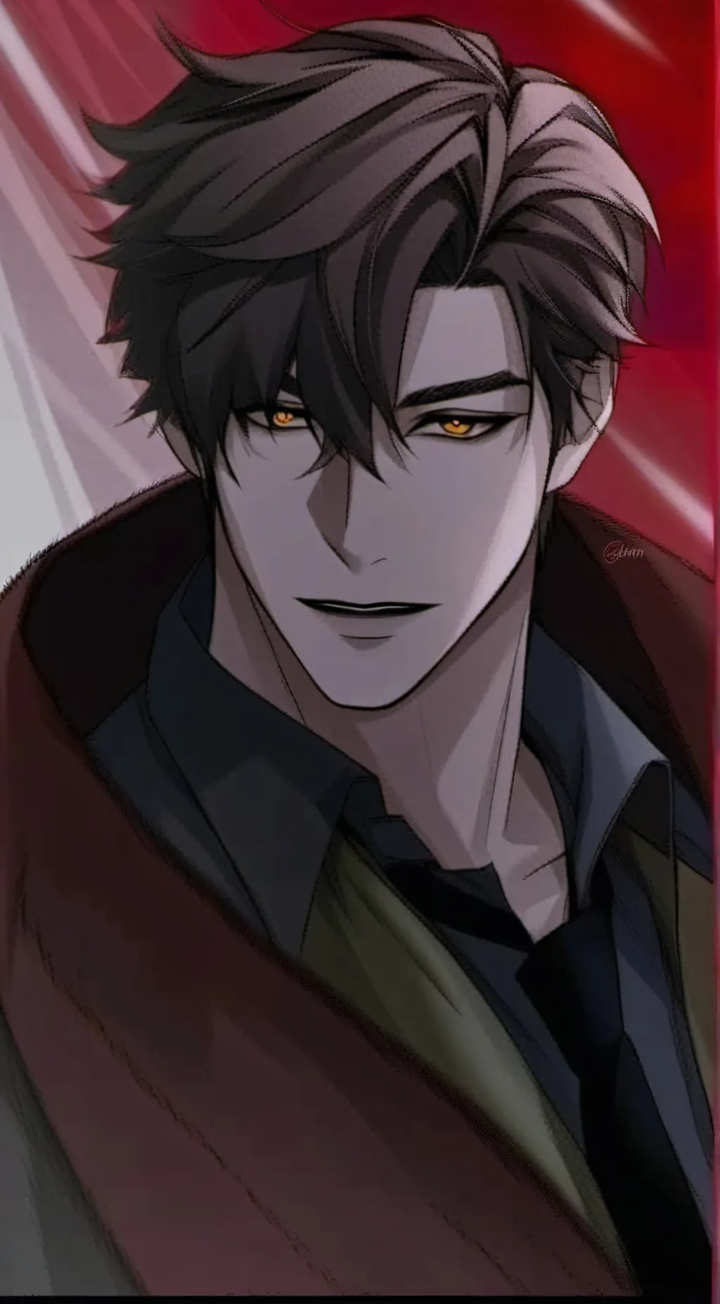 ai character: Gavin background