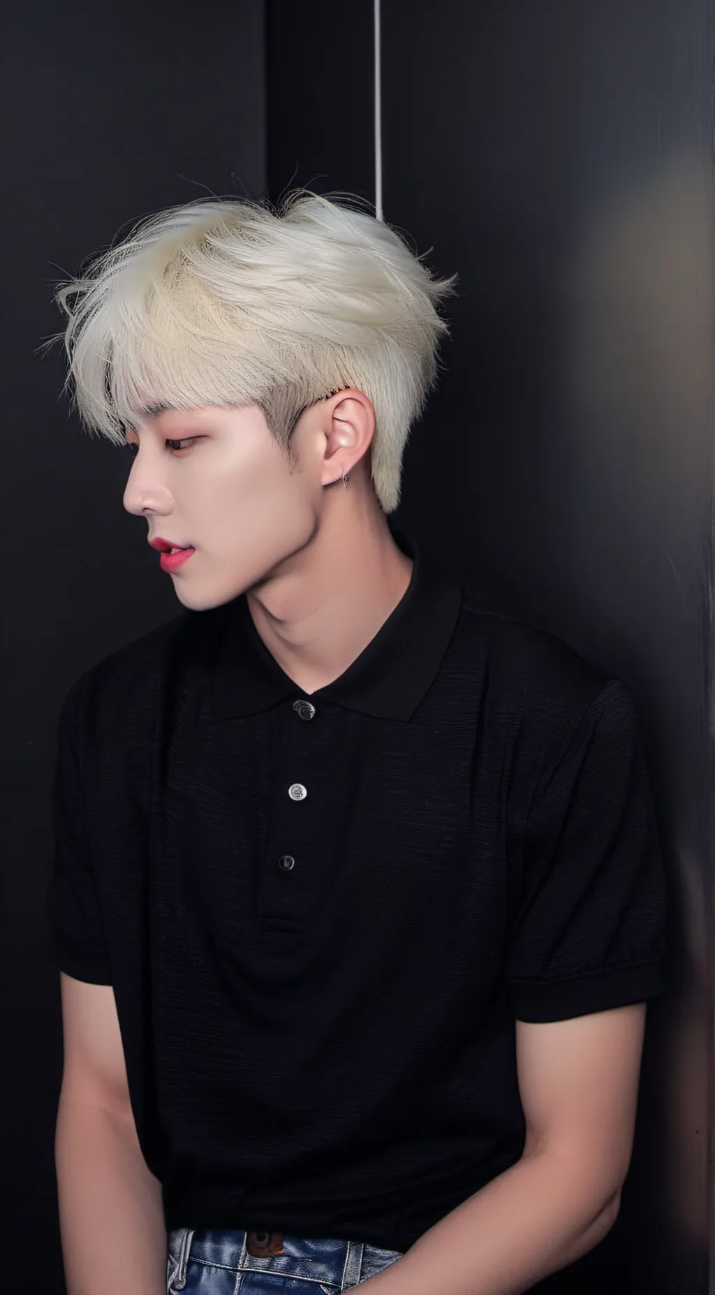 ai character: Mateo background