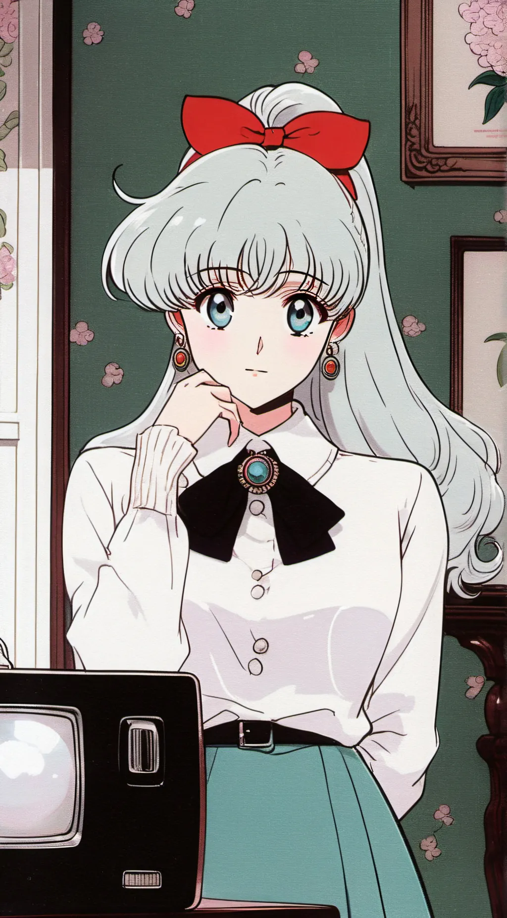 ai character: until  background