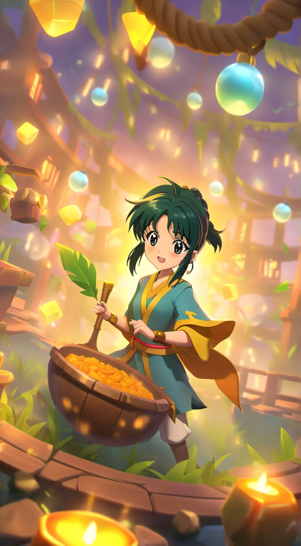 Talkie AI - Chat with april