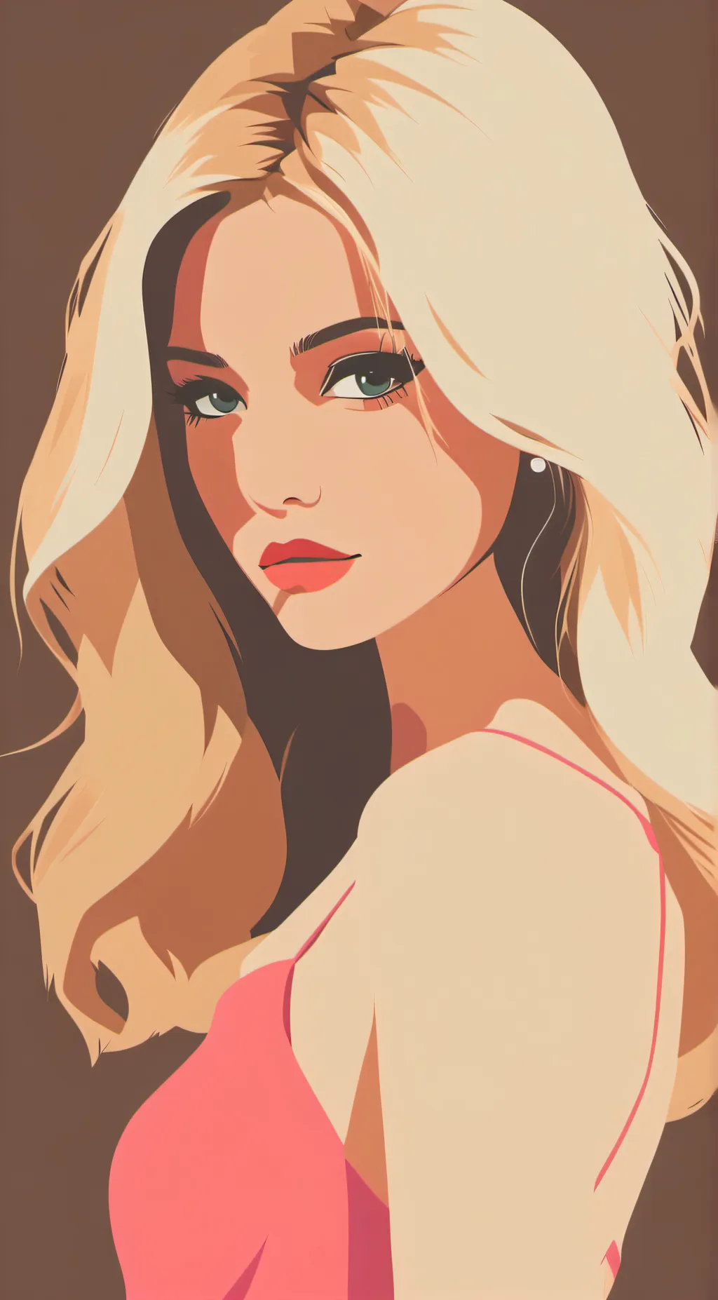 ai character: beth background