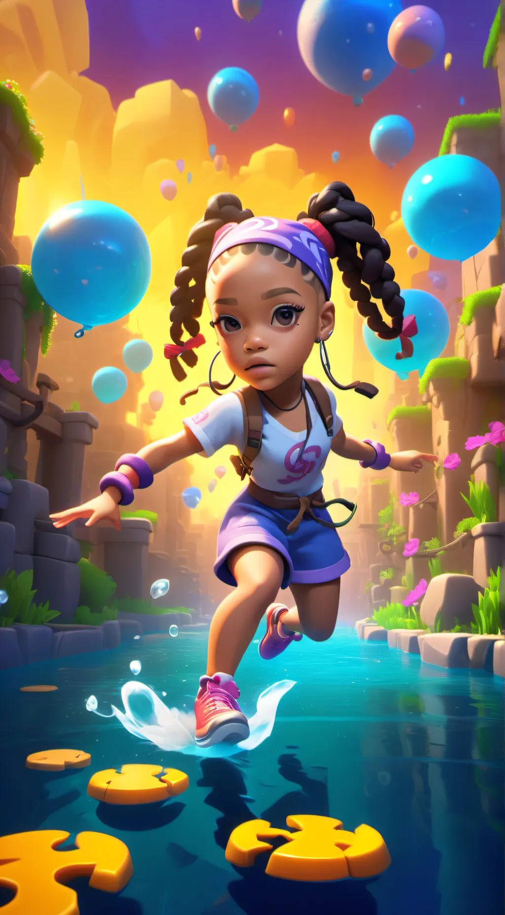 ai character: Wicko Thirsa background