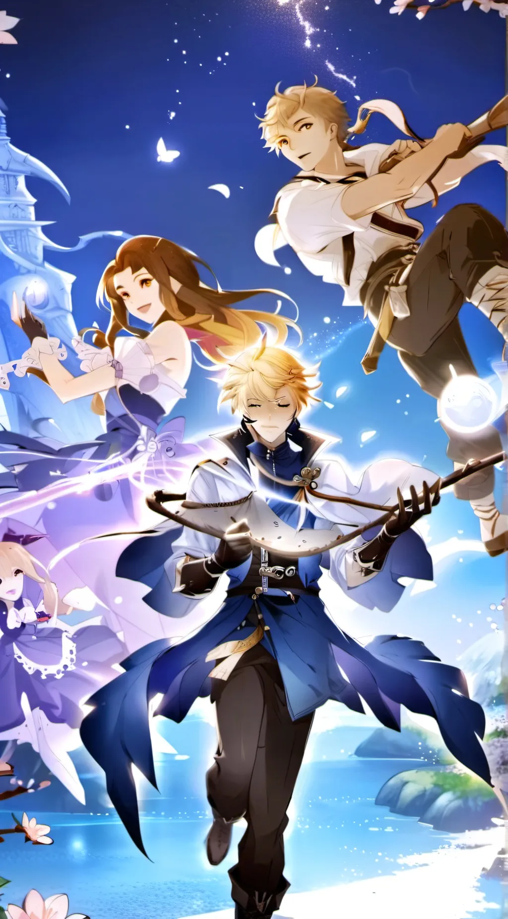 Talkie AI - Chat with Genshin Impact