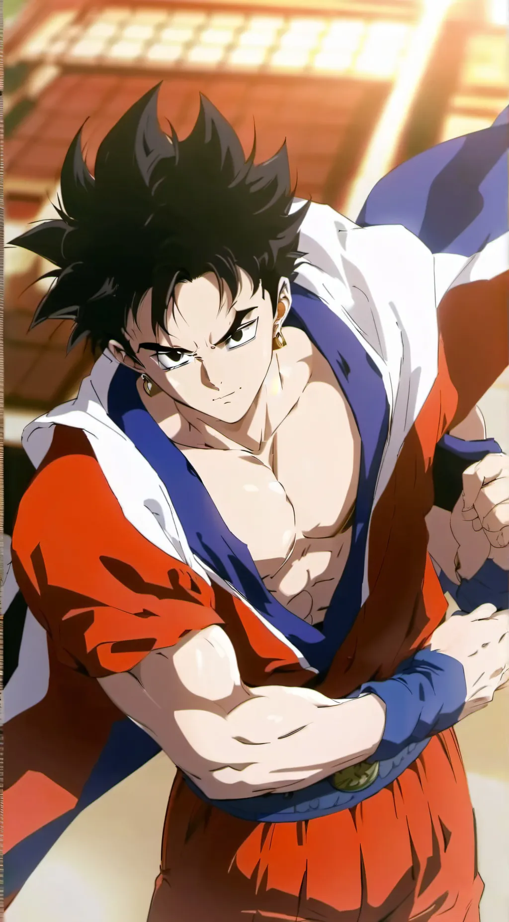 Talkie AI - Chat with Gohan 