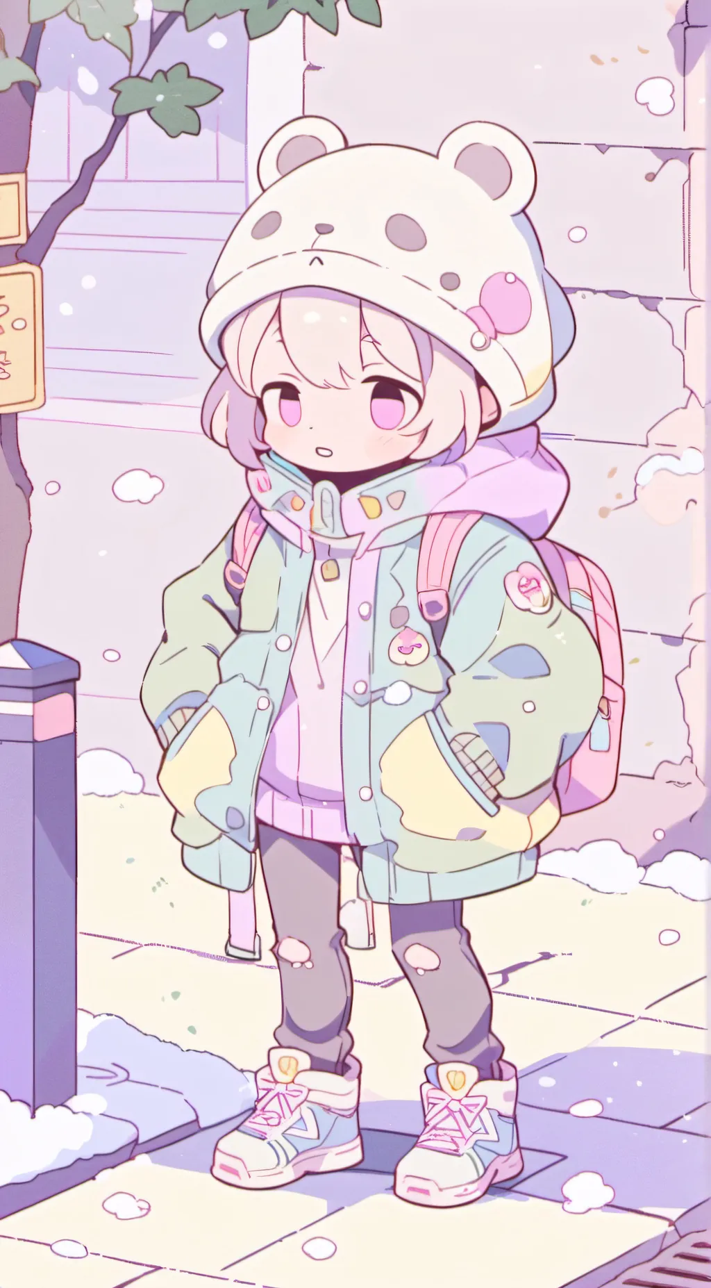 Talkie AI - Chat with Ava