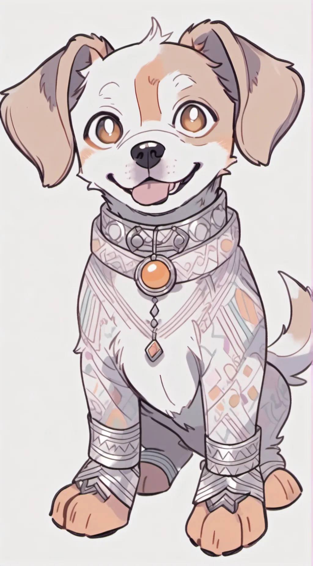 Talkie AI - Chat with dog day