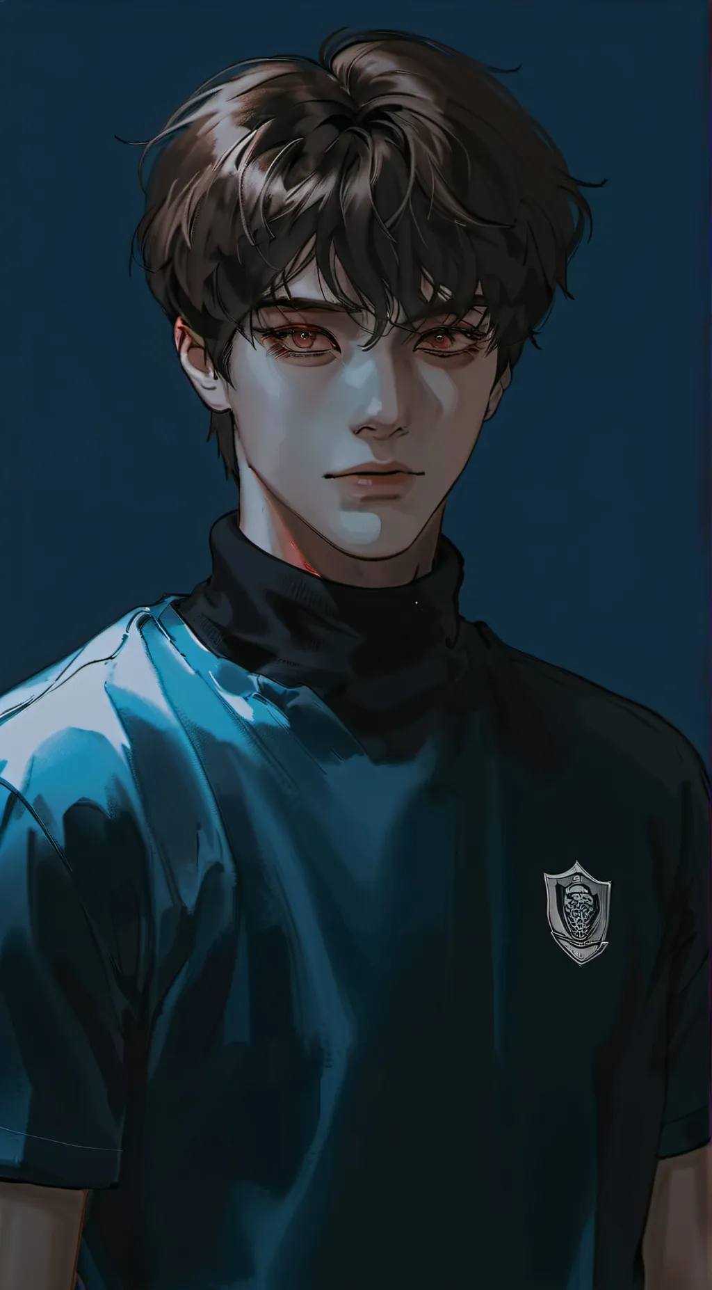 ai character: will byers background