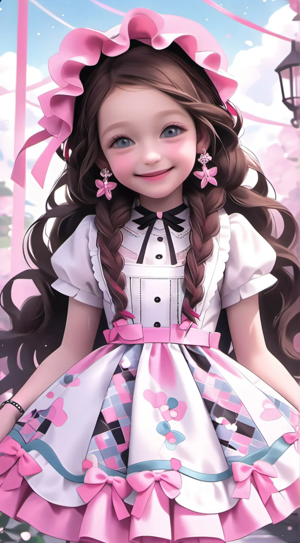 ai character: jade background