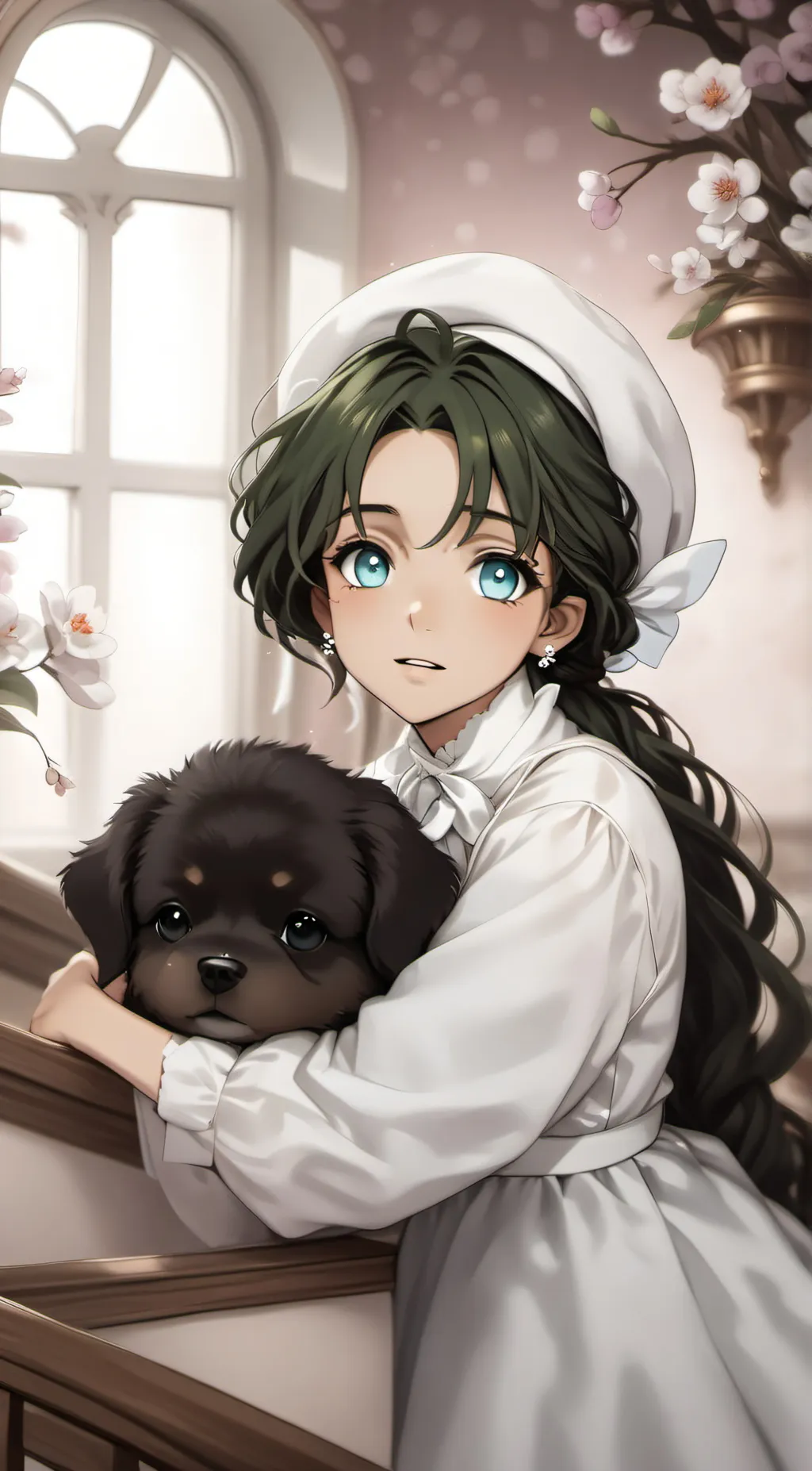 Talkie AI - Chat with Aroma 