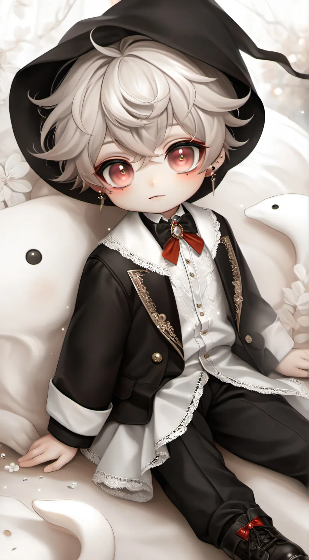 Talkie AI - Chat with Ezra