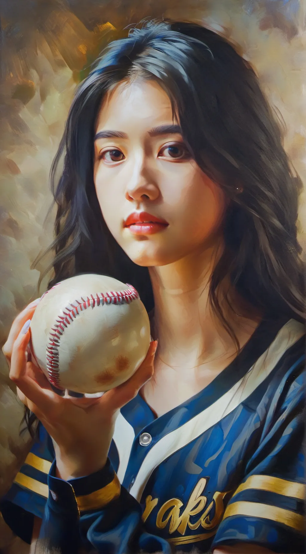 ai character: Anna background