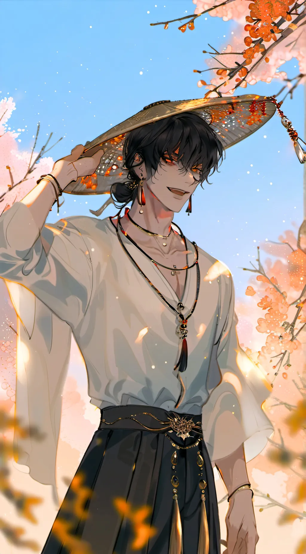 Talkie AI - Chat with 富贵