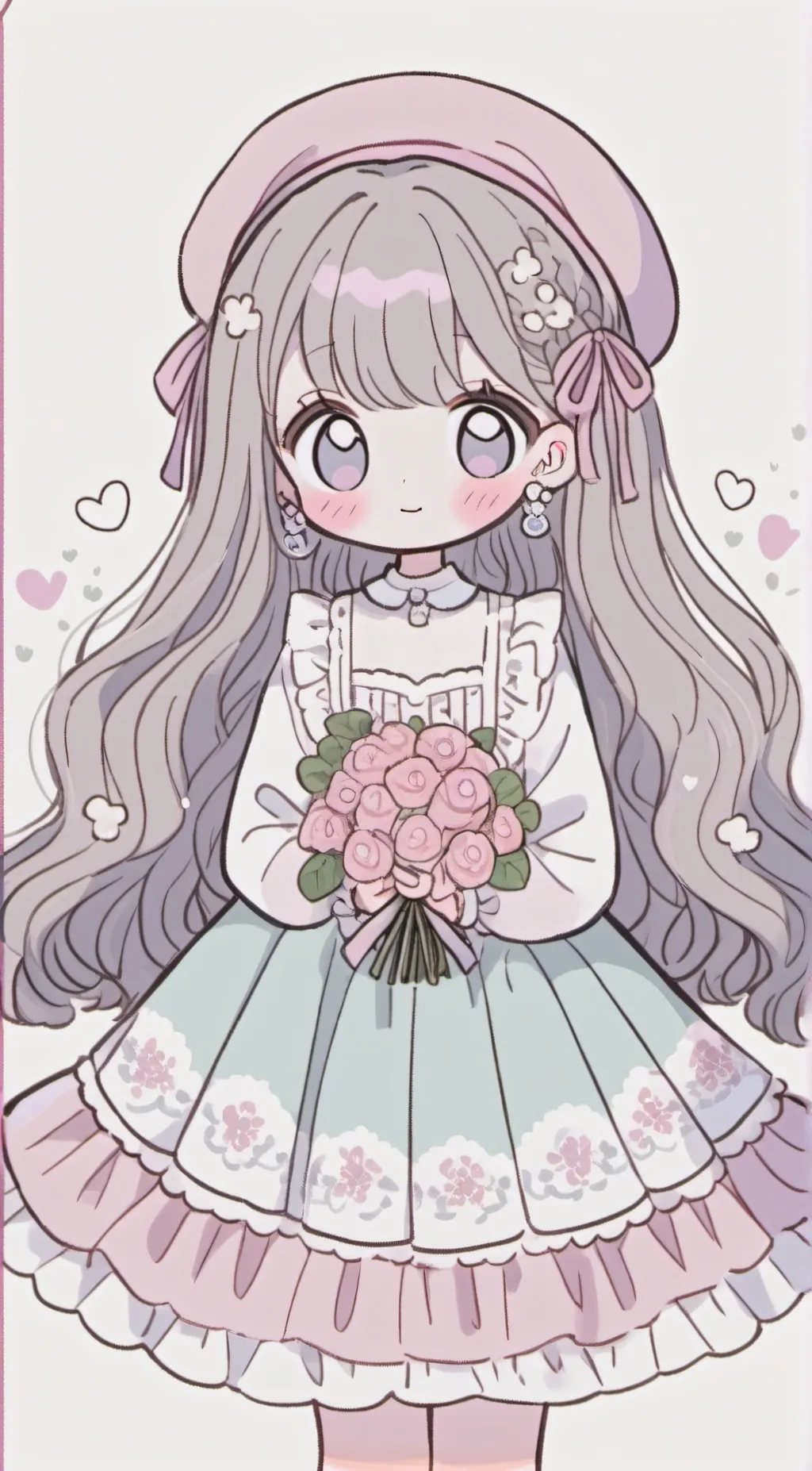 ai character: yaya background