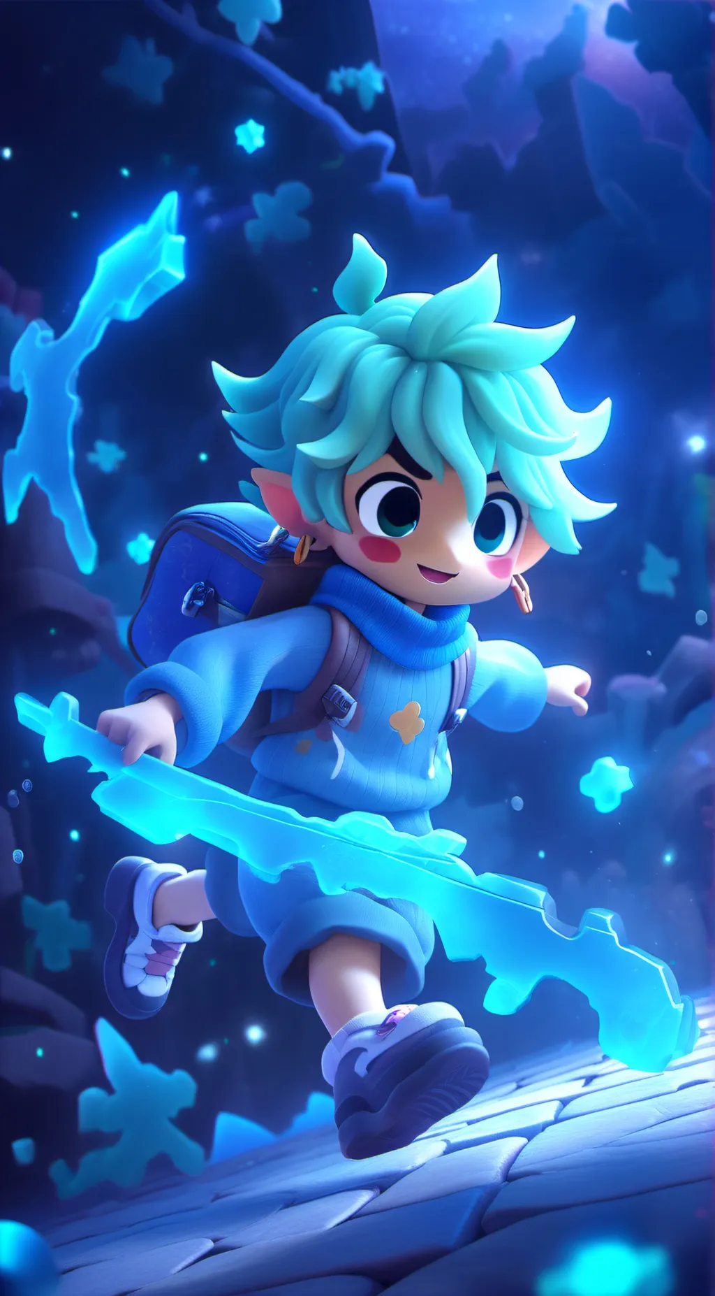 Talkie AI - Chat with Boyfriend and pico