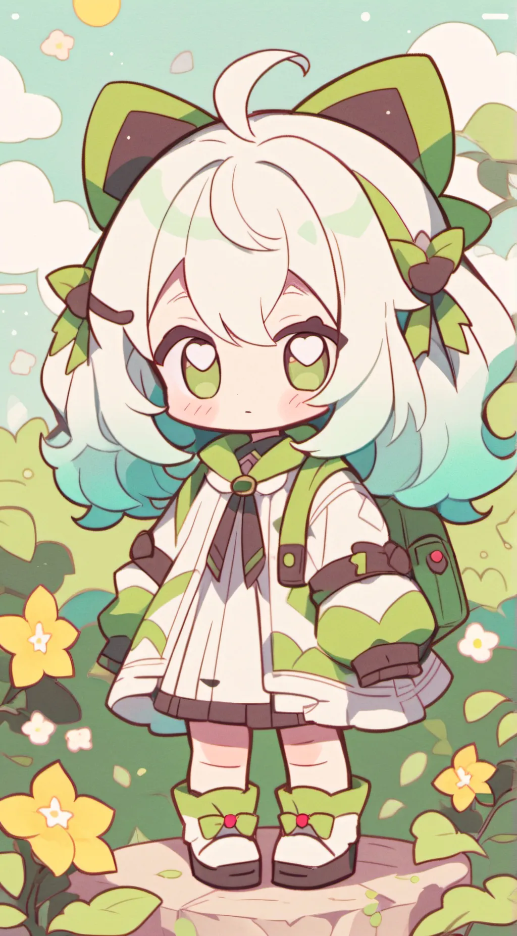 Talkie AI - Chat with kitey