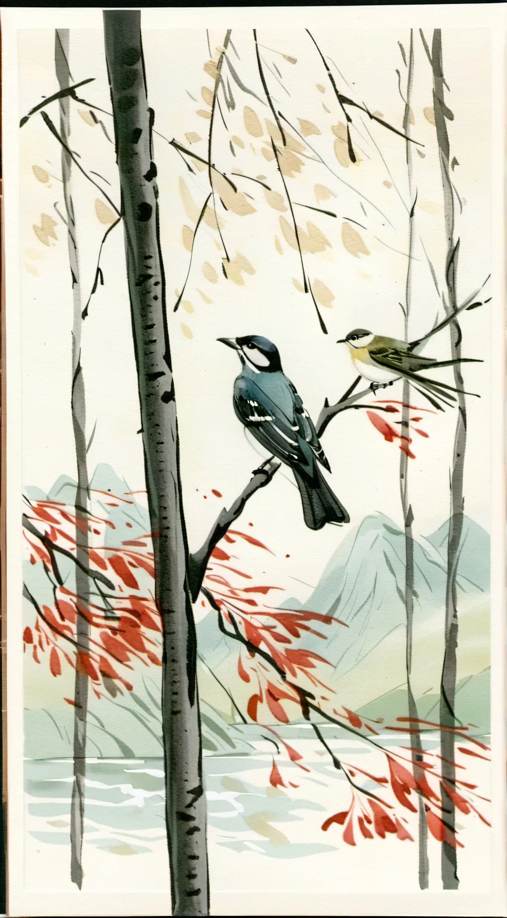 Talkie AI - Chat with Ravens