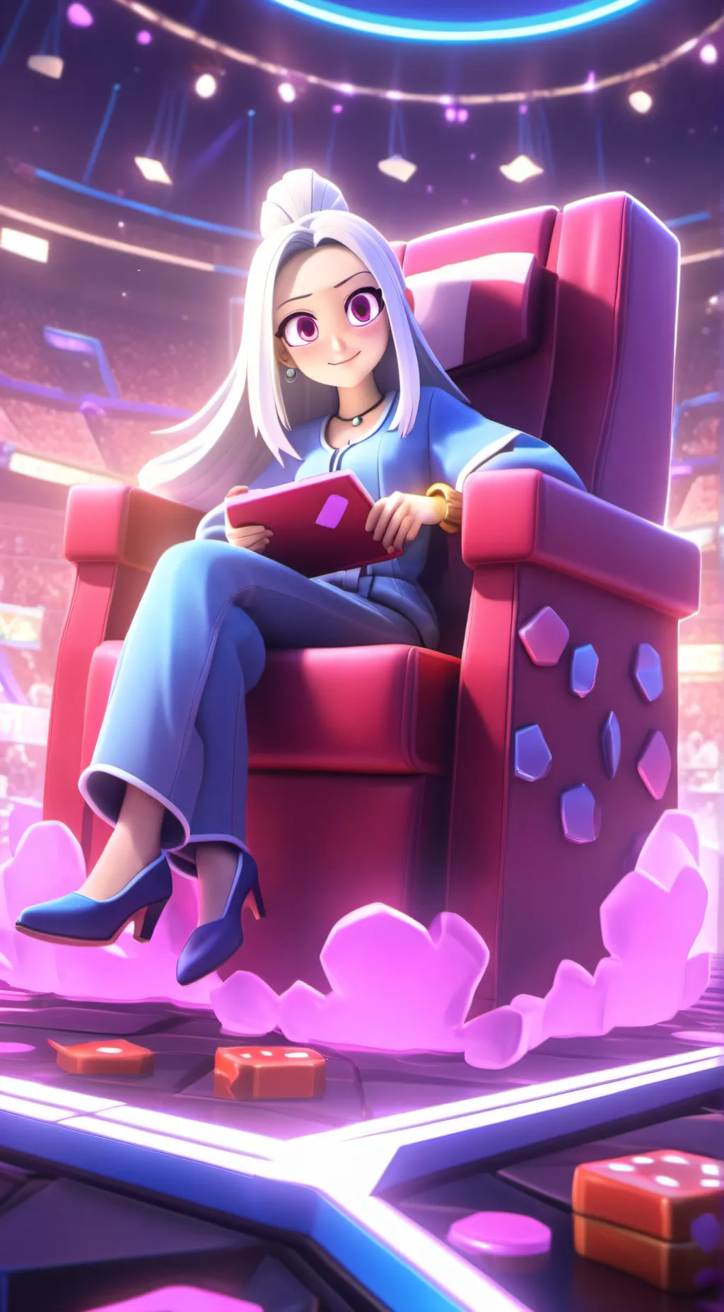 Talkie AI - Chat with Érica