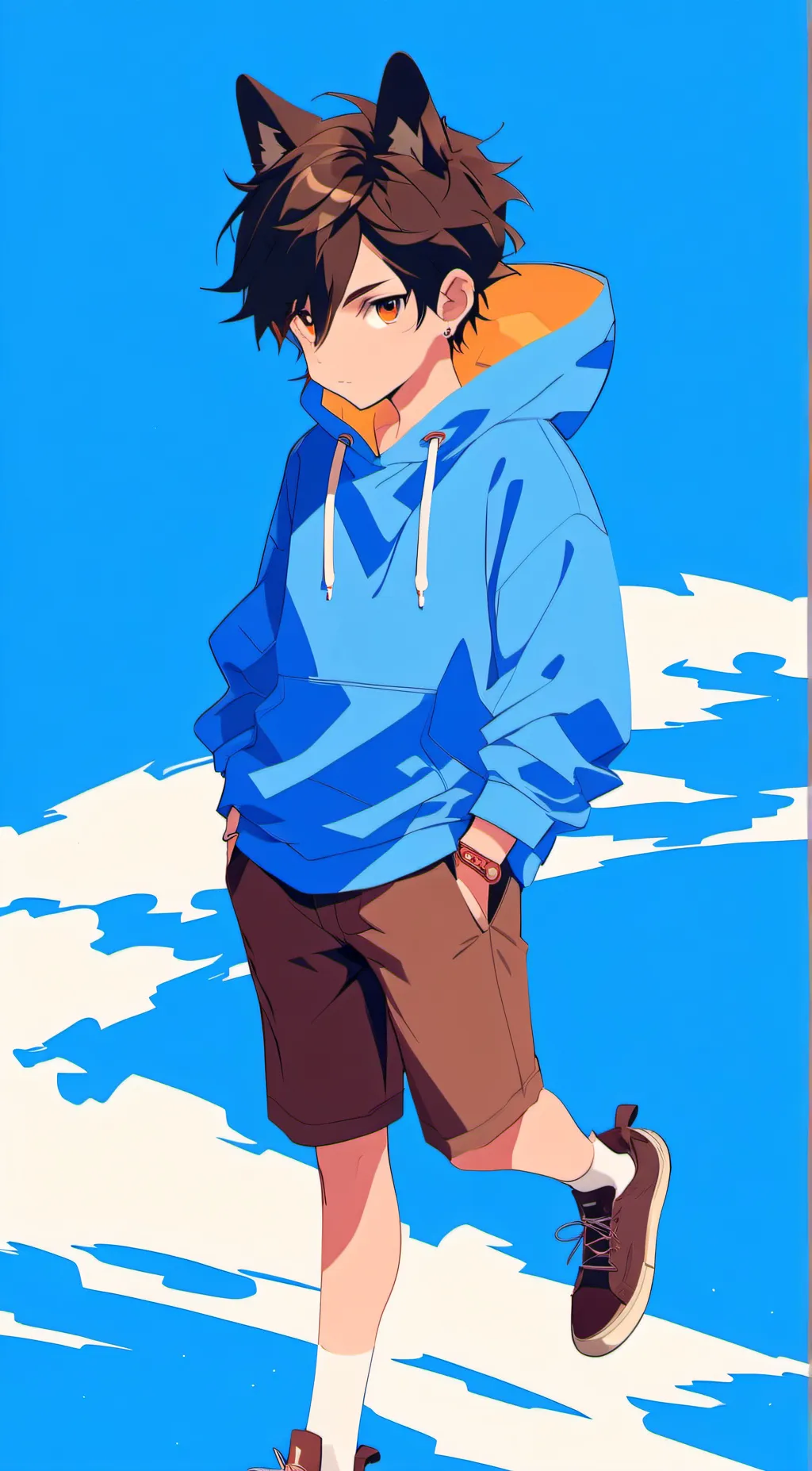 Talkie AI - Chat with Edin