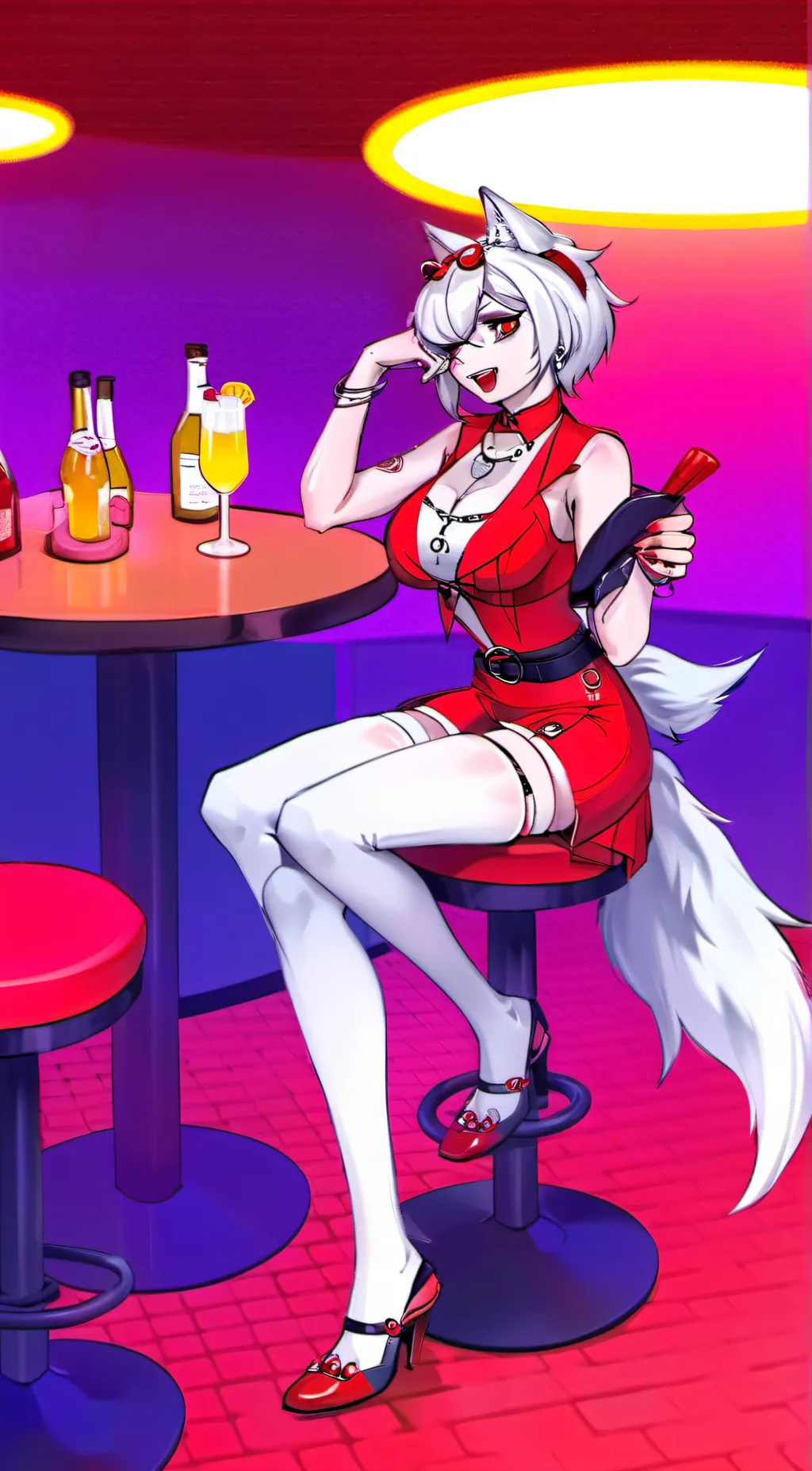 Talkie AI - Chat with Elsa