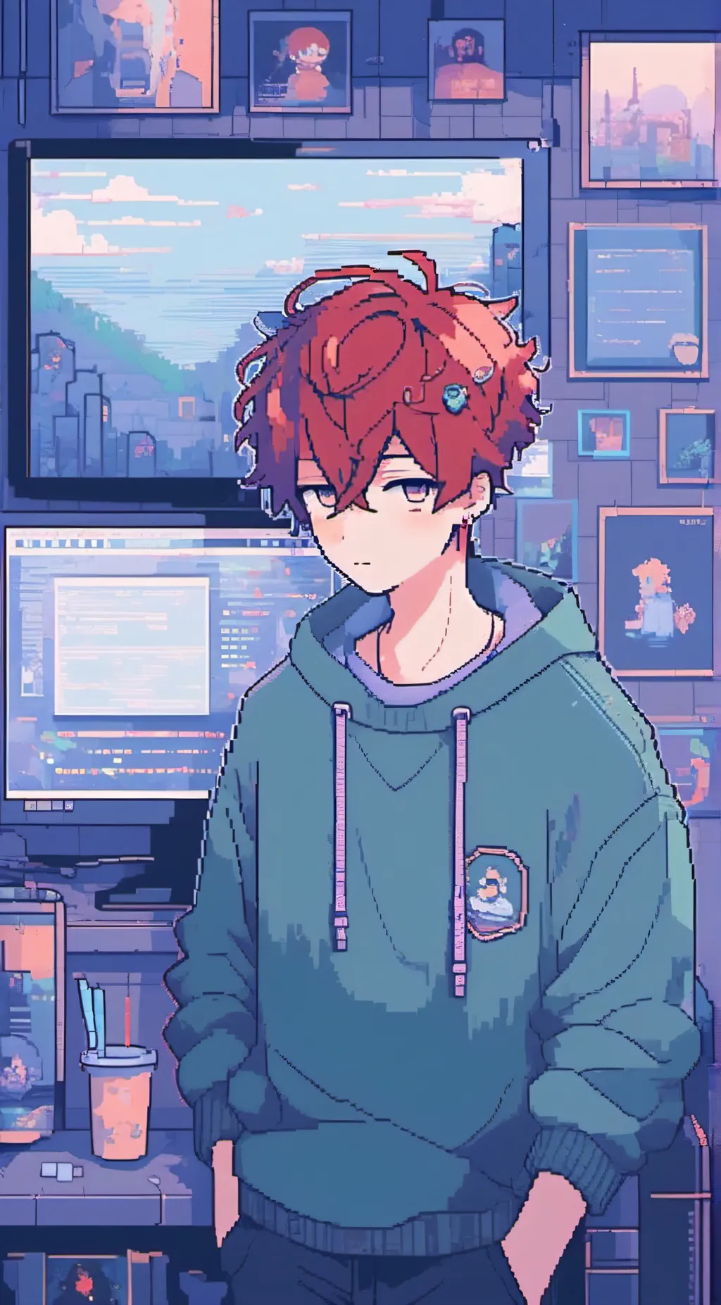 ai character: jack background