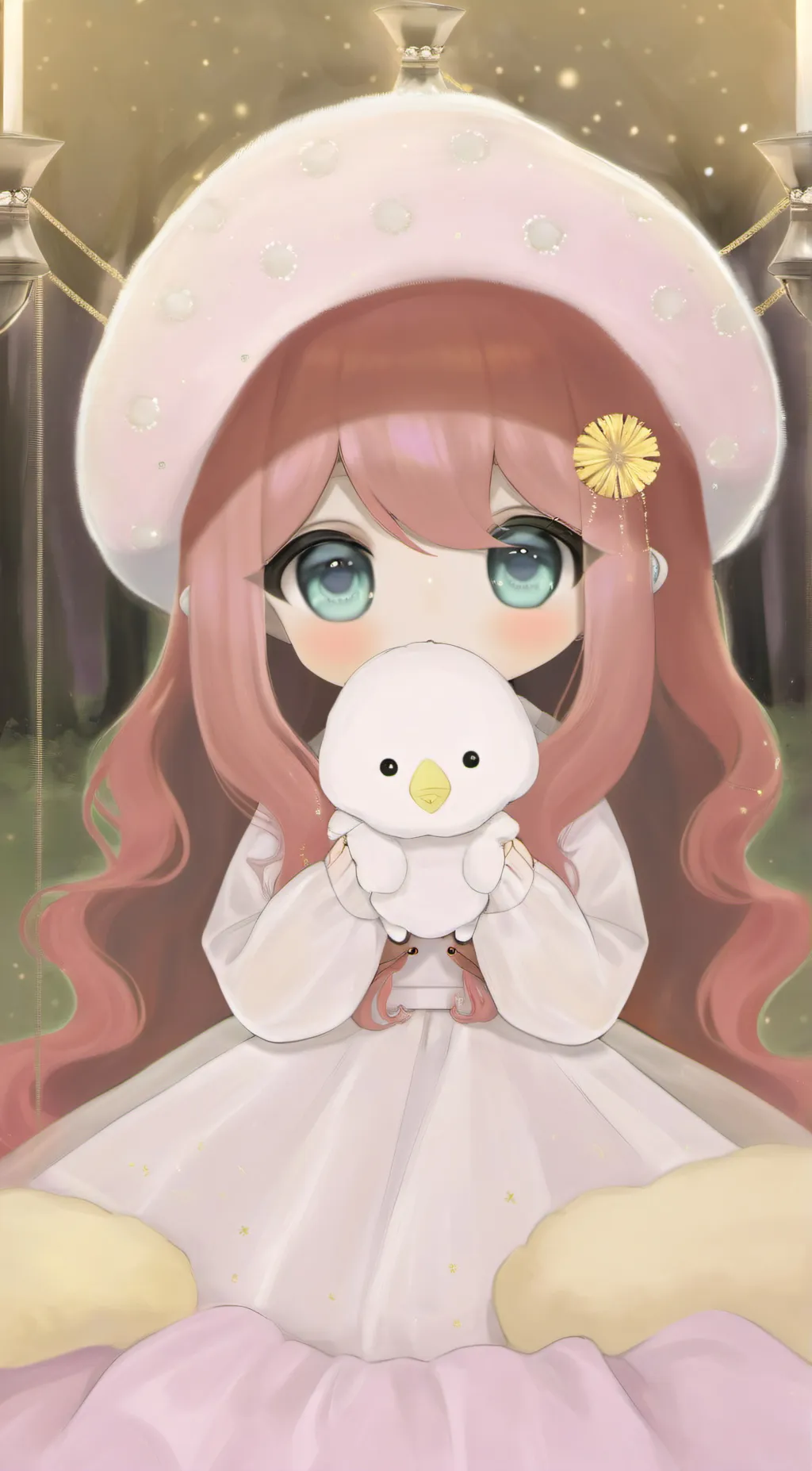 ai character: Stan,Kenny Kyle background