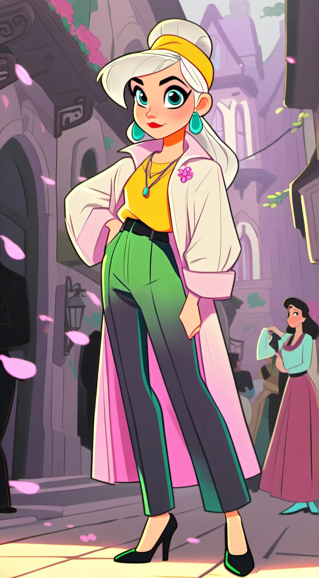 ai character: ♡•♡Chloe♡•♡ background