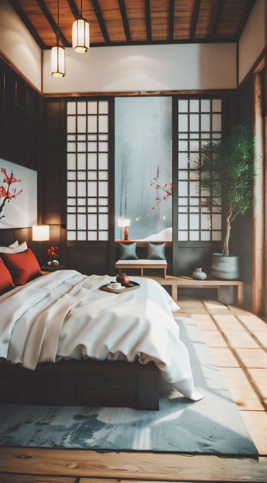 ai character: 🍓DemonSlayer🍓 background